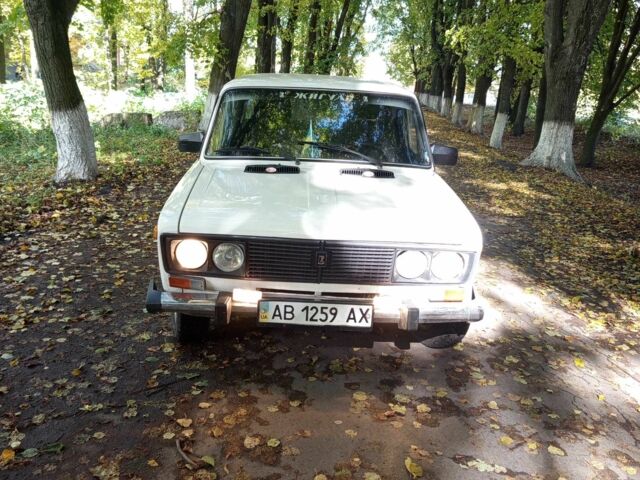 Білий ВАЗ 2106, об'ємом двигуна 1.3 л та пробігом 332 тис. км за 1600 $, фото 1 на Automoto.ua