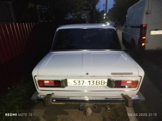 Білий ВАЗ 2106, об'ємом двигуна 0 л та пробігом 82 тис. км за 24000 $, фото 3 на Automoto.ua