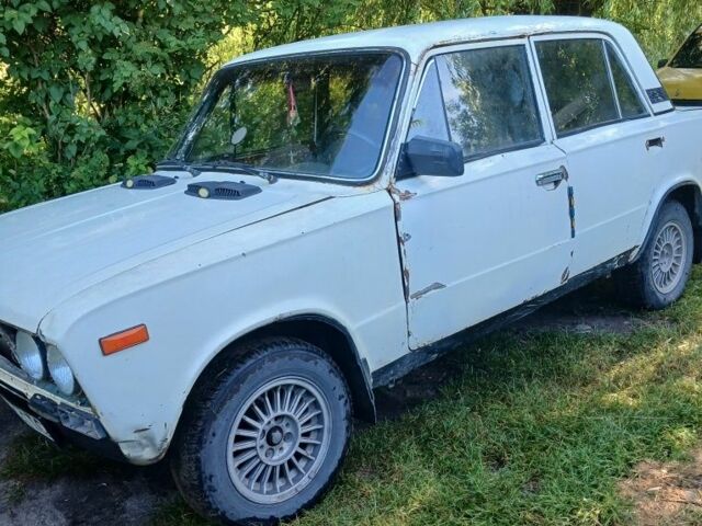 Белый ВАЗ 2106, объемом двигателя 1.3 л и пробегом 10 тыс. км за 350 $, фото 2 на Automoto.ua