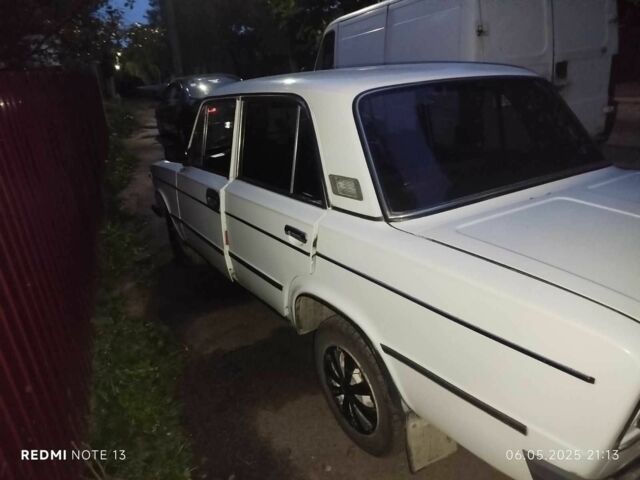 Білий ВАЗ 2106, об'ємом двигуна 0 л та пробігом 82 тис. км за 24000 $, фото 5 на Automoto.ua