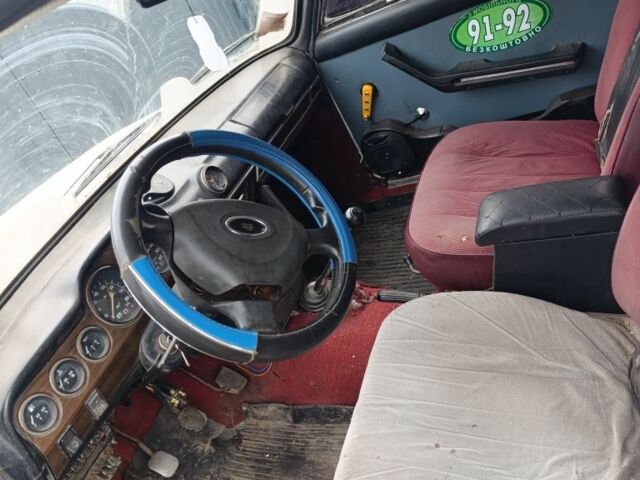 Білий ВАЗ 2106, об'ємом двигуна 1.5 л та пробігом 15 тис. км за 750 $, фото 4 на Automoto.ua