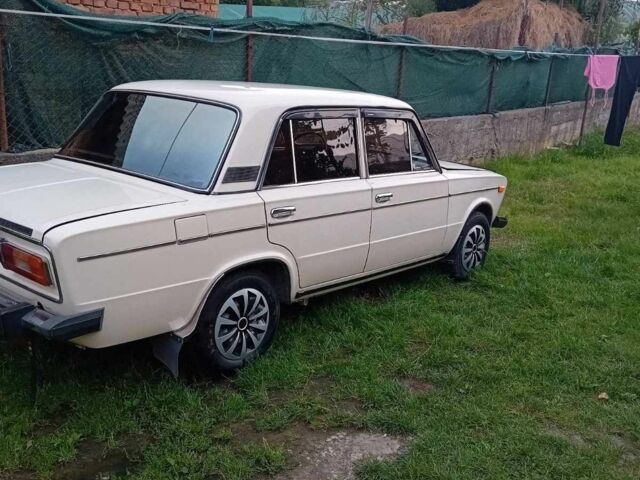 Білий ВАЗ 2106, об'ємом двигуна 1.5 л та пробігом 449 тис. км за 1550 $, фото 7 на Automoto.ua