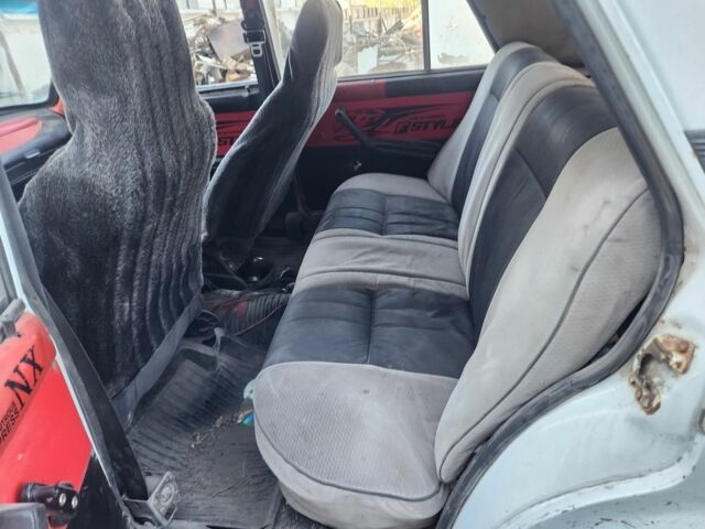 ВАЗ 2106 1996 в Андрушевке на Automoto.ua Белый ВАЗ 2106, объемом двигателя 1.1 л и пробегом 175 тыс. км за 273 $, фото 2 на Automoto.ua