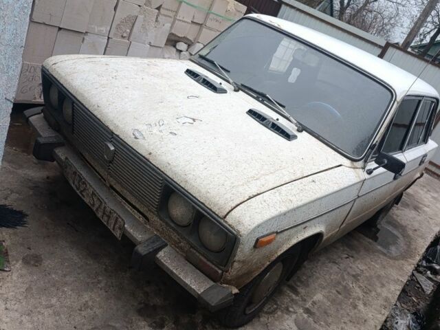 Білий ВАЗ 2106, об'ємом двигуна 1.5 л та пробігом 15 тис. км за 750 $, фото 6 на Automoto.ua