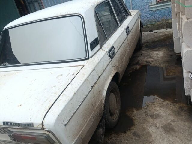 Білий ВАЗ 2106, об'ємом двигуна 1.5 л та пробігом 15 тис. км за 750 $, фото 7 на Automoto.ua