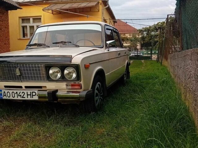 Білий ВАЗ 2106, об'ємом двигуна 1.5 л та пробігом 449 тис. км за 1550 $, фото 1 на Automoto.ua