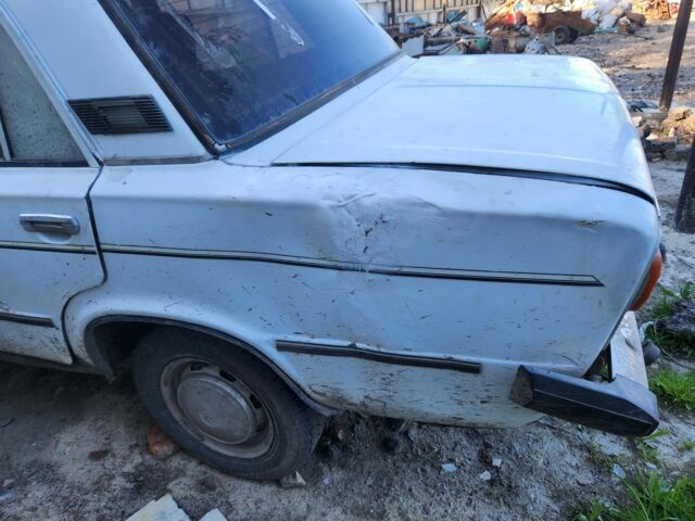 ВАЗ 2106 1996 в Андрушевке на Automoto.ua Белый ВАЗ 2106, объемом двигателя 1.1 л и пробегом 175 тыс. км за 273 $, фото 7 на Automoto.ua