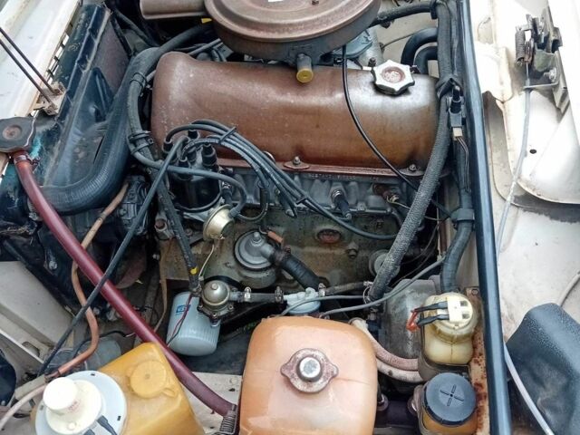 Білий ВАЗ 2106, об'ємом двигуна 1.5 л та пробігом 449 тис. км за 1550 $, фото 5 на Automoto.ua