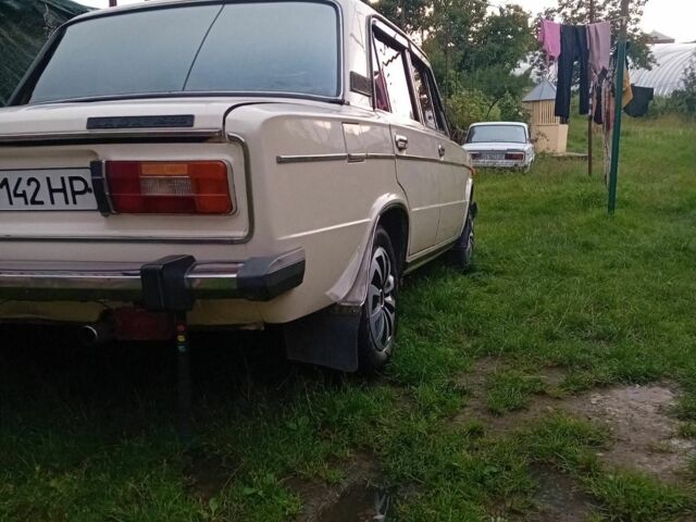 Білий ВАЗ 2106, об'ємом двигуна 1.5 л та пробігом 449 тис. км за 1550 $, фото 2 на Automoto.ua