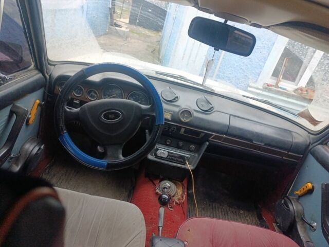 Білий ВАЗ 2106, об'ємом двигуна 1.5 л та пробігом 15 тис. км за 750 $, фото 1 на Automoto.ua