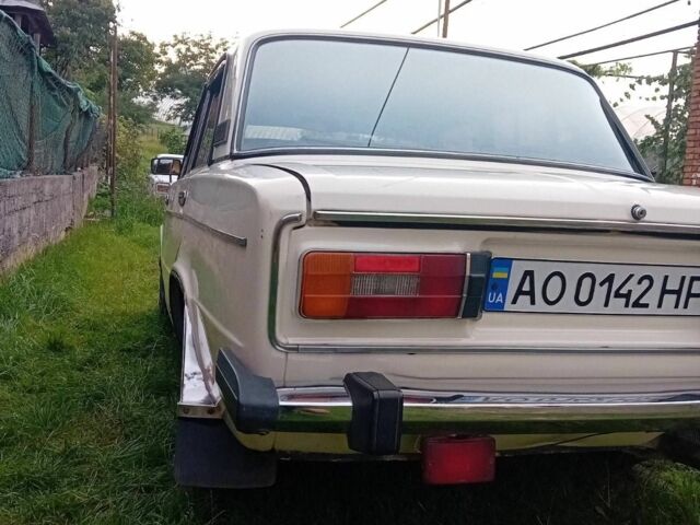 Білий ВАЗ 2106, об'ємом двигуна 1.5 л та пробігом 449 тис. км за 1550 $, фото 3 на Automoto.ua