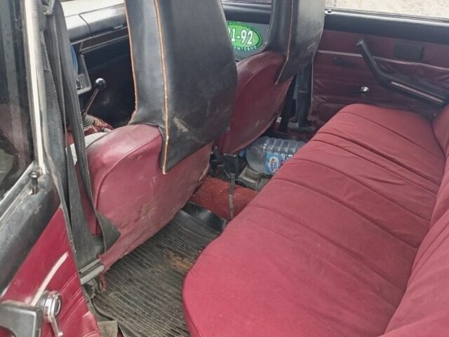 Білий ВАЗ 2106, об'ємом двигуна 1.5 л та пробігом 15 тис. км за 750 $, фото 5 на Automoto.ua