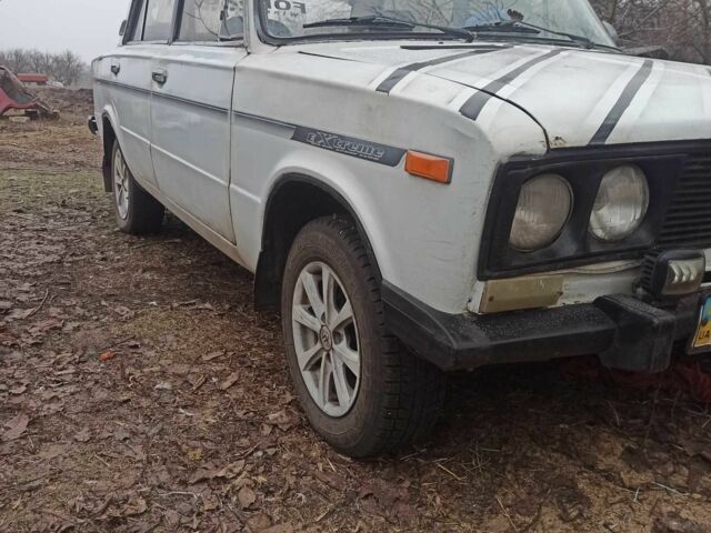 Білий ВАЗ 2106, об'ємом двигуна 1.4 л та пробігом 1000 тис. км за 521 $, фото 3 на Automoto.ua