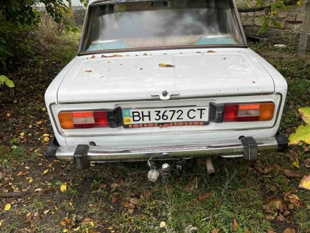 Білий ВАЗ 2106, об'ємом двигуна 1.6 л та пробігом 10 тис. км за 850 $, фото 3 на Automoto.ua