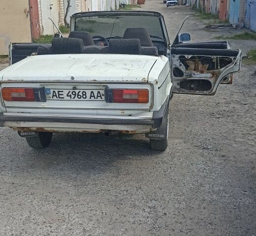 Белый ВАЗ 2106, объемом двигателя 0 л и пробегом 65 тыс. км за 480 $, фото 4 на Automoto.ua
