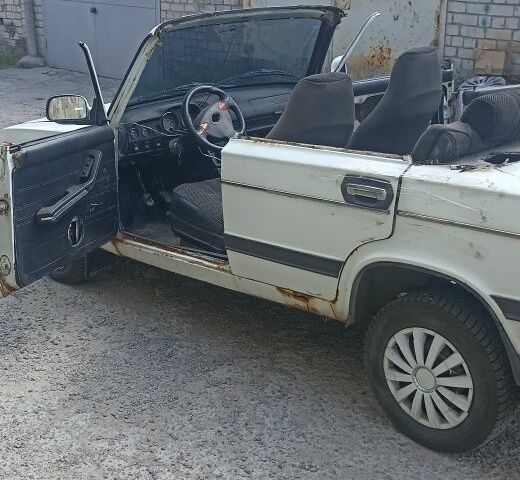 Белый ВАЗ 2106, объемом двигателя 0 л и пробегом 65 тыс. км за 480 $, фото 5 на Automoto.ua