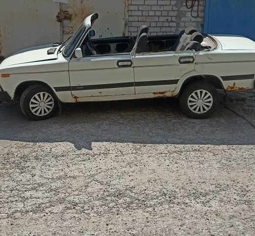 Белый ВАЗ 2106, объемом двигателя 0 л и пробегом 65 тыс. км за 480 $, фото 3 на Automoto.ua