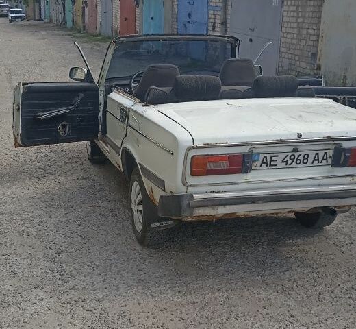 Белый ВАЗ 2106, объемом двигателя 0 л и пробегом 65 тыс. км за 480 $, фото 2 на Automoto.ua