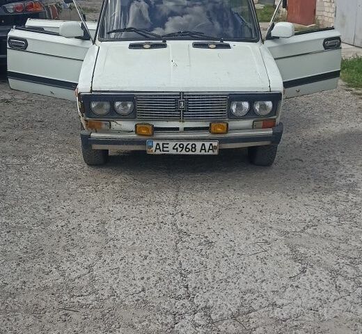 Белый ВАЗ 2106, объемом двигателя 0 л и пробегом 65 тыс. км за 480 $, фото 1 на Automoto.ua