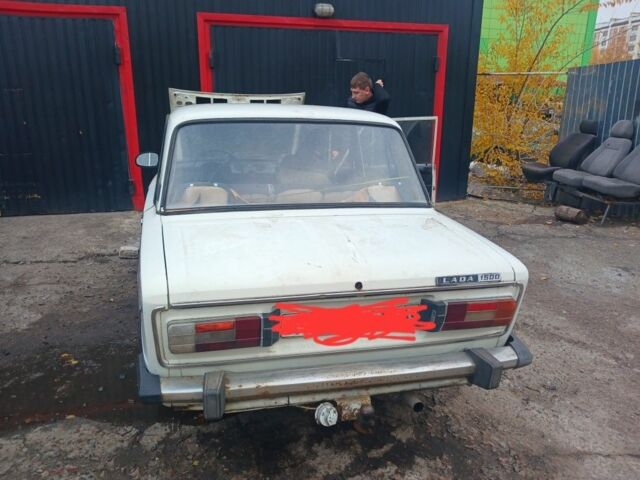 Білий ВАЗ 2106, об'ємом двигуна 0 л та пробігом 80 тис. км за 953 $, фото 1 на Automoto.ua