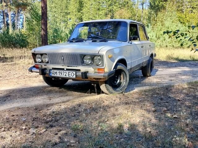 ВАЗ 2106 1993 в Радомышле на Automoto.ua Белый ВАЗ 2106, объемом двигателя 1 л и пробегом 130 тыс. км за 361 $, фото 5 на Automoto.ua