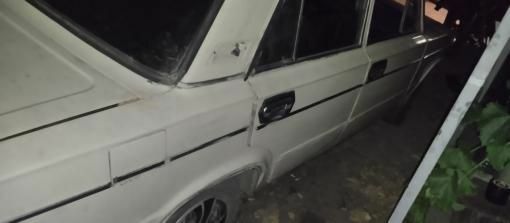 Белый ВАЗ 2106, объемом двигателя 1 л и пробегом 45 тыс. км за 650 $, фото 7 на Automoto.ua