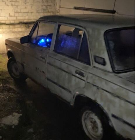 Белый ВАЗ 2106, объемом двигателя 1.3 л и пробегом 350 тыс. км за 358 $, фото 1 на Automoto.ua