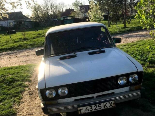 Белый ВАЗ 2106, объемом двигателя 1.5 л и пробегом 2 тыс. км за 484 $, фото 3 на Automoto.ua