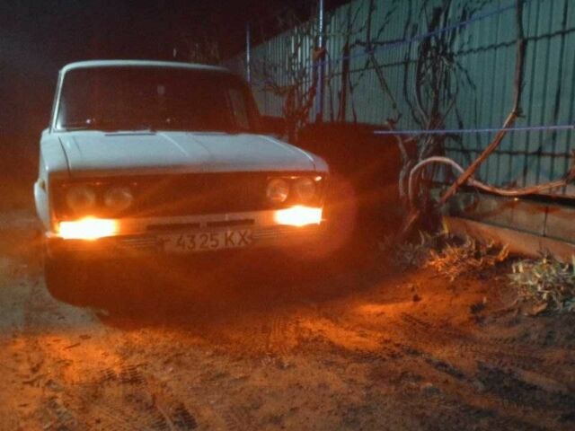 Белый ВАЗ 2106, объемом двигателя 1.5 л и пробегом 2 тыс. км за 484 $, фото 1 на Automoto.ua