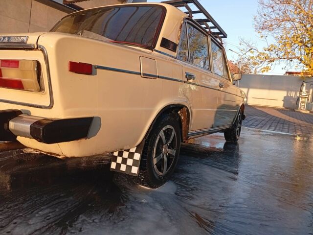 Белый ВАЗ 2106, объемом двигателя 1.3 л и пробегом 1 тыс. км за 1000 $, фото 1 на Automoto.ua