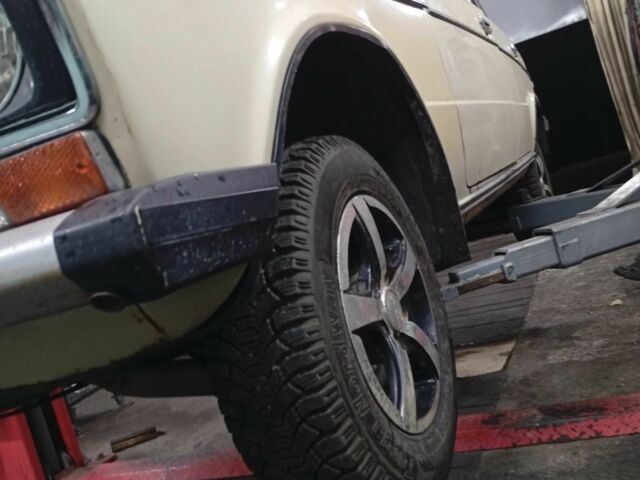 Белый ВАЗ 2106, объемом двигателя 1.3 л и пробегом 1 тыс. км за 1000 $, фото 3 на Automoto.ua