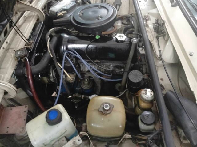 Белый ВАЗ 2106, объемом двигателя 1.3 л и пробегом 1 тыс. км за 1000 $, фото 6 на Automoto.ua