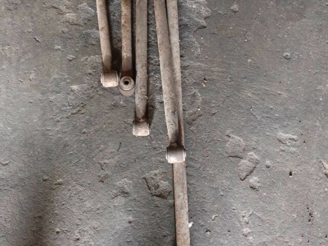 Белый ВАЗ 2106, объемом двигателя 1.3 л и пробегом 1 тыс. км за 1000 $, фото 4 на Automoto.ua