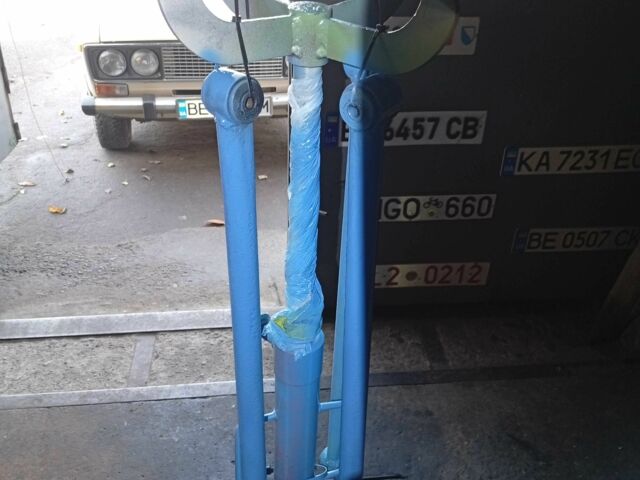 Белый ВАЗ 2106, объемом двигателя 1.3 л и пробегом 1 тыс. км за 1000 $, фото 5 на Automoto.ua