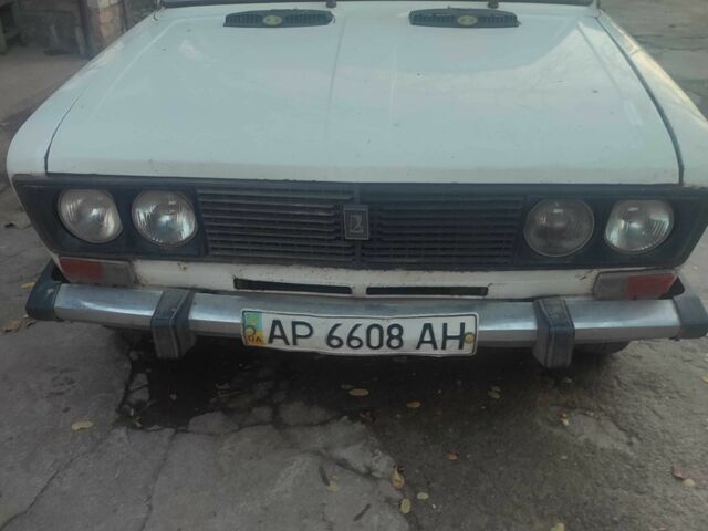 Белый ВАЗ 2106, объемом двигателя 0 л и пробегом 190 тыс. км за 333 $, фото 5 на Automoto.ua