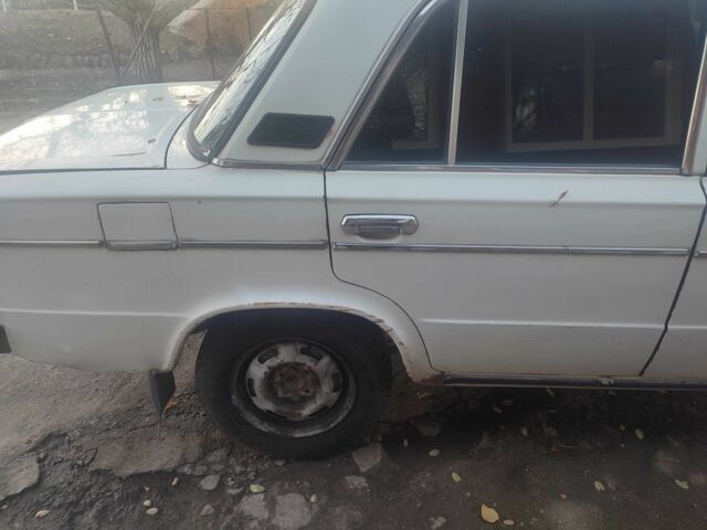 Белый ВАЗ 2106, объемом двигателя 0 л и пробегом 190 тыс. км за 333 $, фото 1 на Automoto.ua