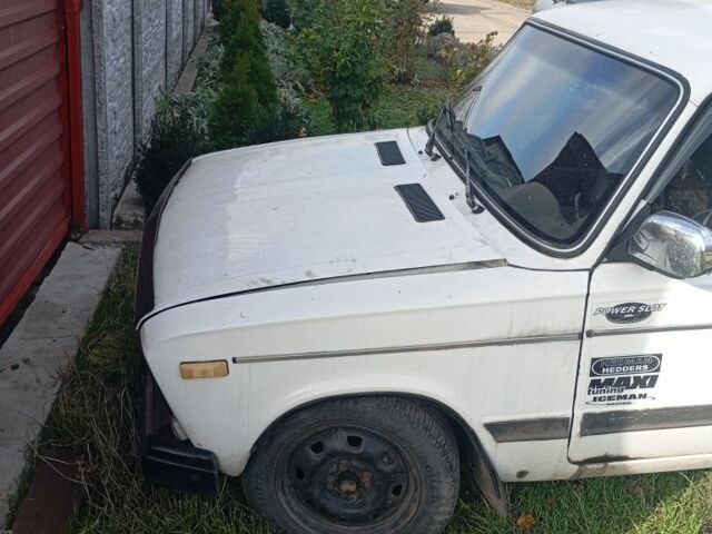 Белый ВАЗ 2106, объемом двигателя 0 л и пробегом 1000 тыс. км за 594 $, фото 2 на Automoto.ua