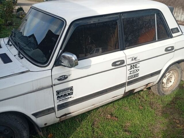 Белый ВАЗ 2106, объемом двигателя 0 л и пробегом 1000 тыс. км за 594 $, фото 3 на Automoto.ua