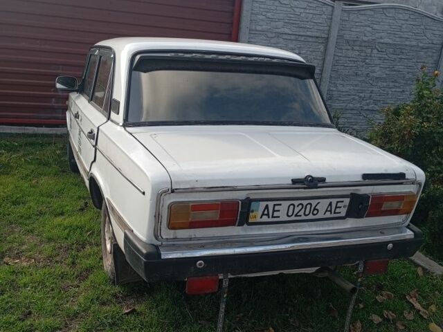 Белый ВАЗ 2106, объемом двигателя 0 л и пробегом 1000 тыс. км за 594 $, фото 4 на Automoto.ua