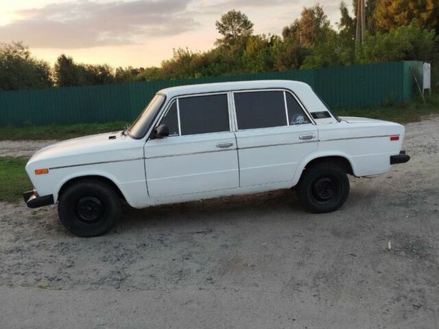 ВАЗ 2106 1991 в Глухове на Automoto.ua Белый ВАЗ 2106, объемом двигателя 1.3 л и пробегом 65 тыс. км за 900 $, фото 2 на Automoto.ua