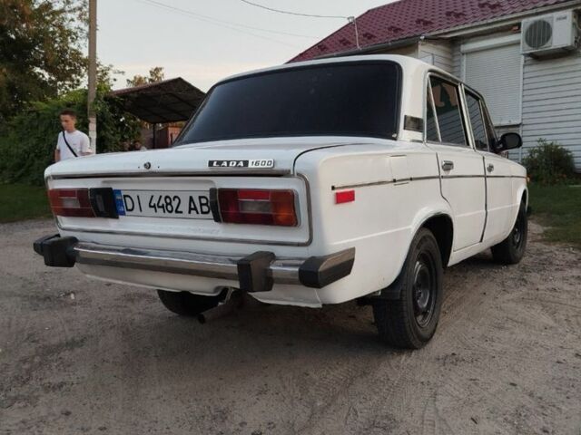 ВАЗ 2106 1991 в Глухове на Automoto.ua Белый ВАЗ 2106, объемом двигателя 1.3 л и пробегом 65 тыс. км за 900 $, фото 4 на Automoto.ua