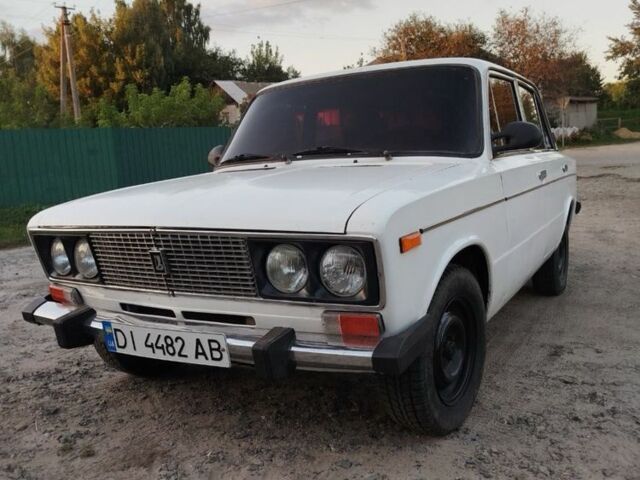 ВАЗ 2106 1991 в Глухове на Automoto.ua Белый ВАЗ 2106, объемом двигателя 1.3 л и пробегом 65 тыс. км за 900 $, фото 3 на Automoto.ua