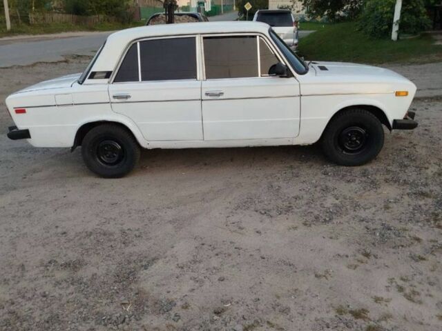 ВАЗ 2106 1991 в Глухове на Automoto.ua Белый ВАЗ 2106, объемом двигателя 1.3 л и пробегом 65 тыс. км за 900 $, фото 6 на Automoto.ua