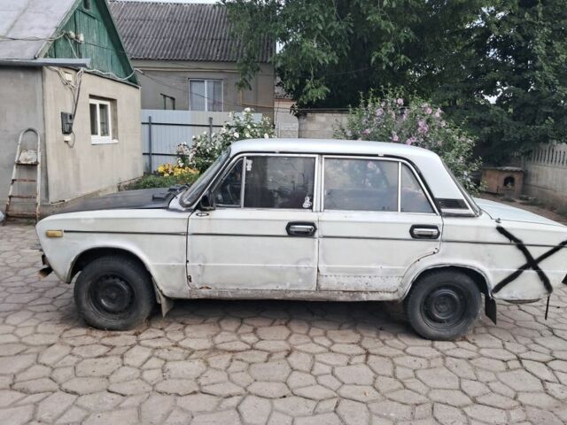 Білий ВАЗ 2106, об'ємом двигуна 1.5 л та пробігом 200 тис. км за 481 $, фото 1 на Automoto.ua
