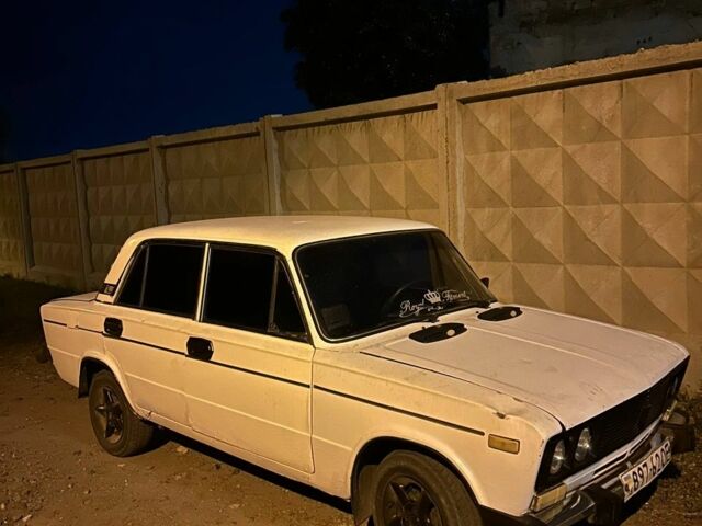 Белый ВАЗ 2106, объемом двигателя 0 л и пробегом 600 тыс. км за 550 $, фото 2 на Automoto.ua