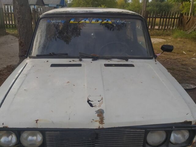 Білий ВАЗ 2106, об'ємом двигуна 3 л та пробігом 2 тис. км за 255 $, фото 1 на Automoto.ua