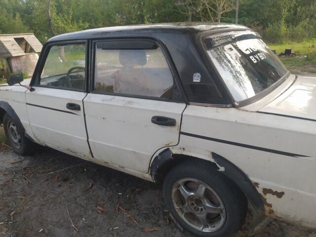 Білий ВАЗ 2106, об'ємом двигуна 3 л та пробігом 2 тис. км за 255 $, фото 2 на Automoto.ua