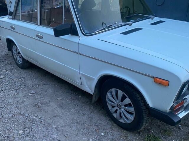 Белый ВАЗ 2106, объемом двигателя 0 л и пробегом 68 тыс. км за 674 $, фото 3 на Automoto.ua