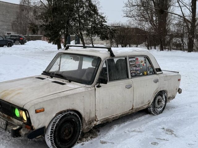 Білий ВАЗ 2106, об'ємом двигуна 1.6 л та пробігом 25 тис. км за 900 $, фото 1 на Automoto.ua