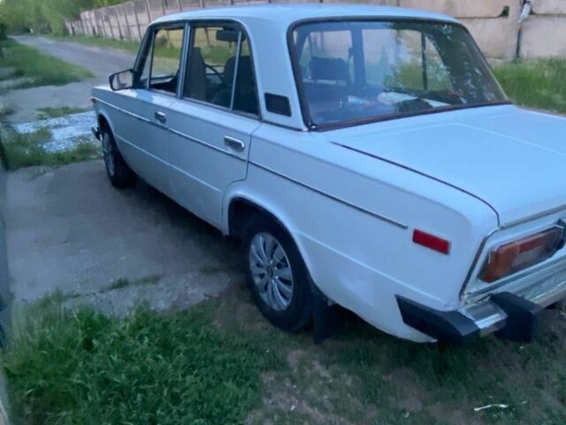Белый ВАЗ 2106, объемом двигателя 0 л и пробегом 68 тыс. км за 674 $, фото 2 на Automoto.ua